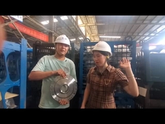 LGMC হুইল লোডার টর্ক কনভার্টার গিয়ার সংযোগকারী প্লেট