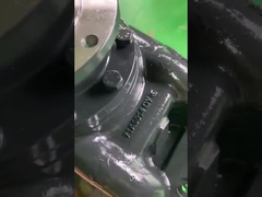 LGMC বুলডোজার খুচরা যন্ত্রাংশ ফিটিং 6kg 16Y-11-20000 টারবাইন সমাবেশ