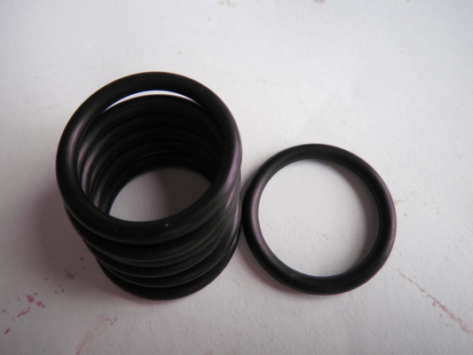 Polished Aluminum and Rubber Wear Resistant Products 0634306202 O-ring