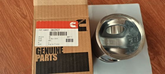 নির্মাণ যন্ত্রপাতি যন্ত্রাংশ সিলিন্ডার পিস্টন 3802927 ইঞ্জিন পিস্টন