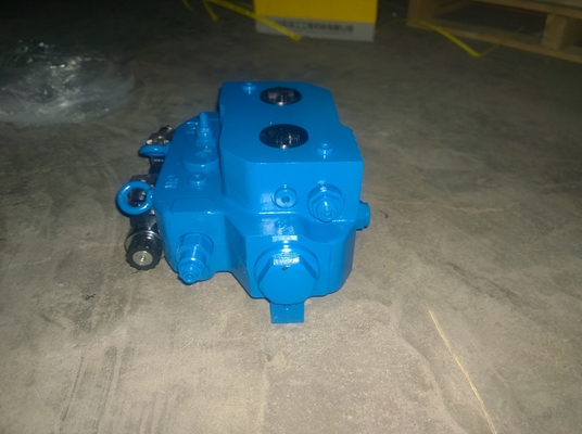 Road Roller SDLG Electro Hydraulic Directional Valve 4120008414