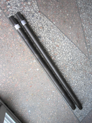 Original Wheel Loader Spare Parts Drive Shaft Half Shaft 4474305355 Half Shaft