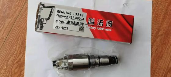 XKBF-00094 প্রধান ত্রাণ ভালভ LGMC ইঞ্জিন হাইড্রোলিক নিরাপত্তা নিয়ন্ত্রণ ভালভ